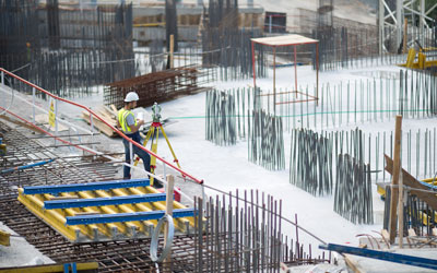 Mix On site Concrete