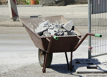 Concrete Wheelbarrow Service- Make Your Site Work Easier!