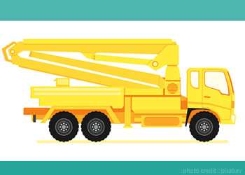 Concrete Pump Hire