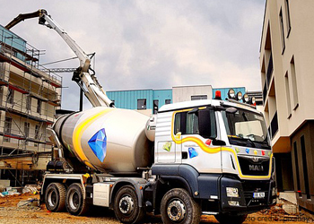 Concrete Suppliers