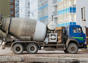 Ready Mix Concrete