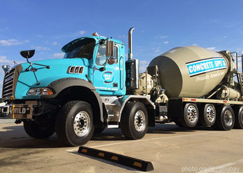 Ready Mix Concrete