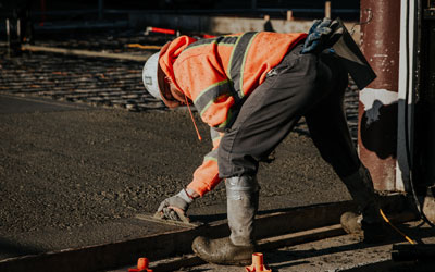 Concrete Wheelbarrow Service in Luton