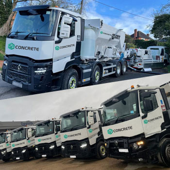 Concrete Solutions Concrete Solutions