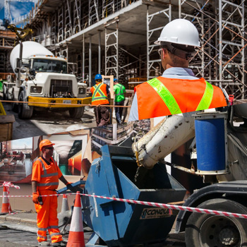 Readymix Concrete