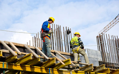 Ready Mix Concrete Construction